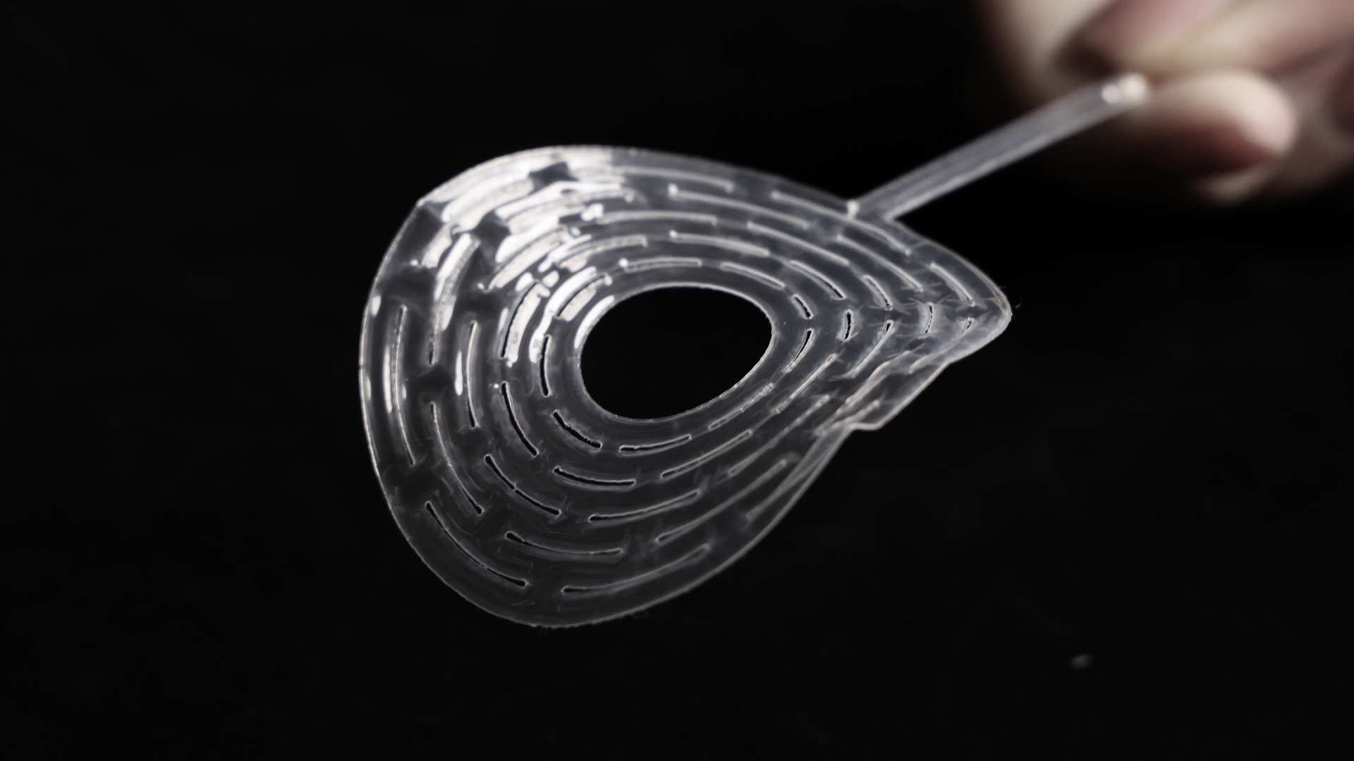 Concentric Circular Slit